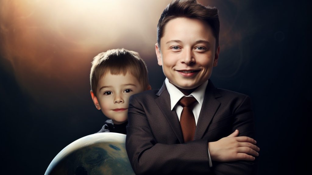 Elon Musk children ,elon mark's children